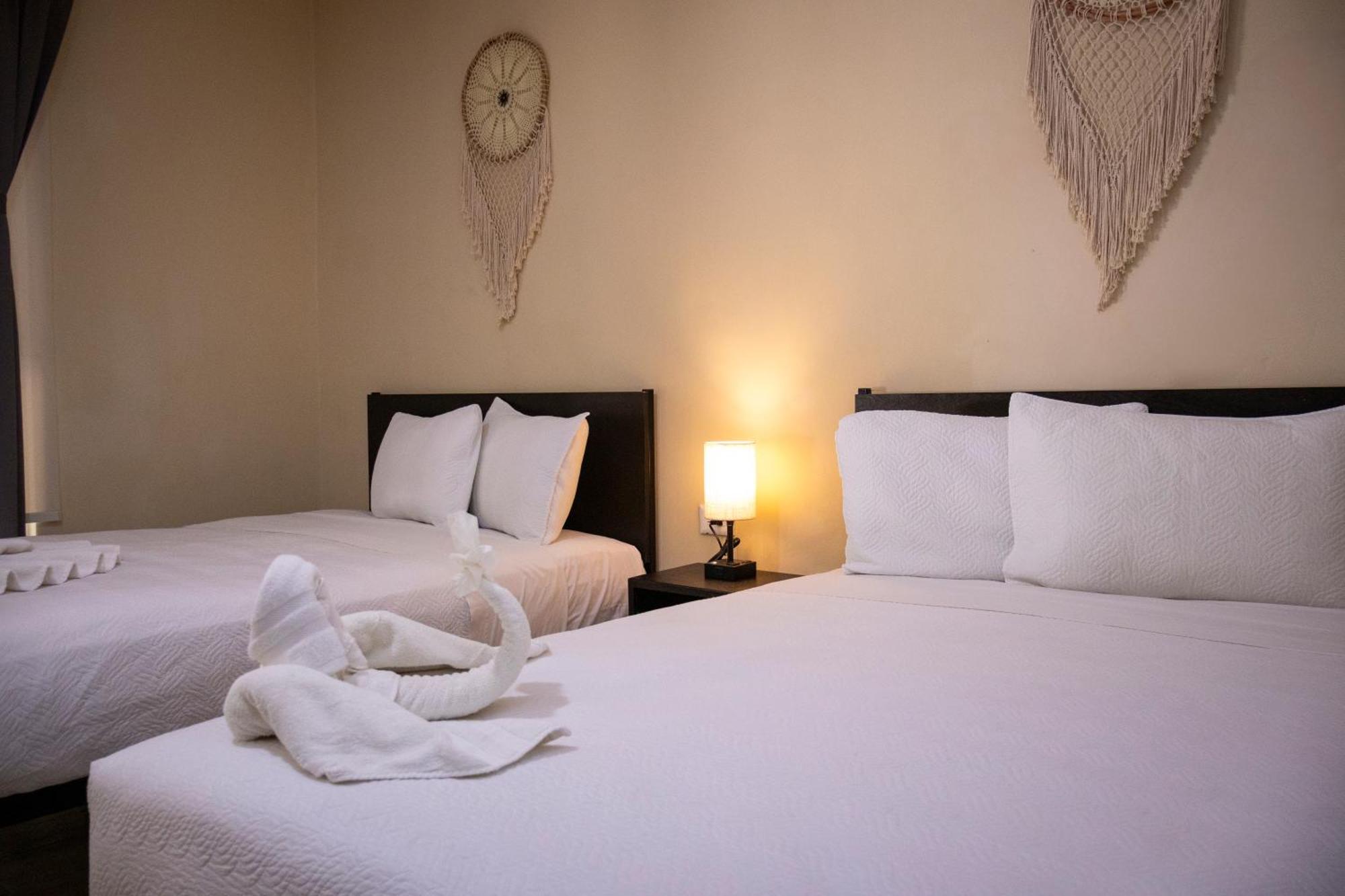 Ammare Hotel Boutique Playa del Carmen Exterior foto