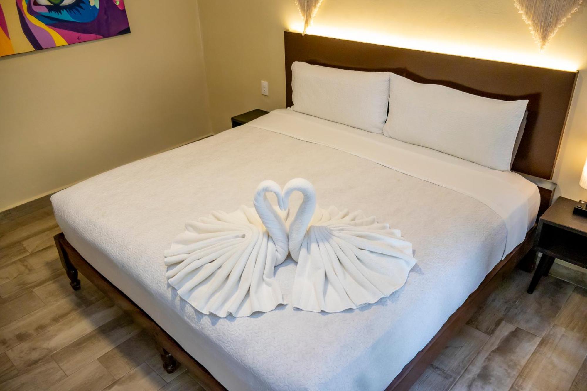 Ammare Hotel Boutique Playa del Carmen Exterior foto